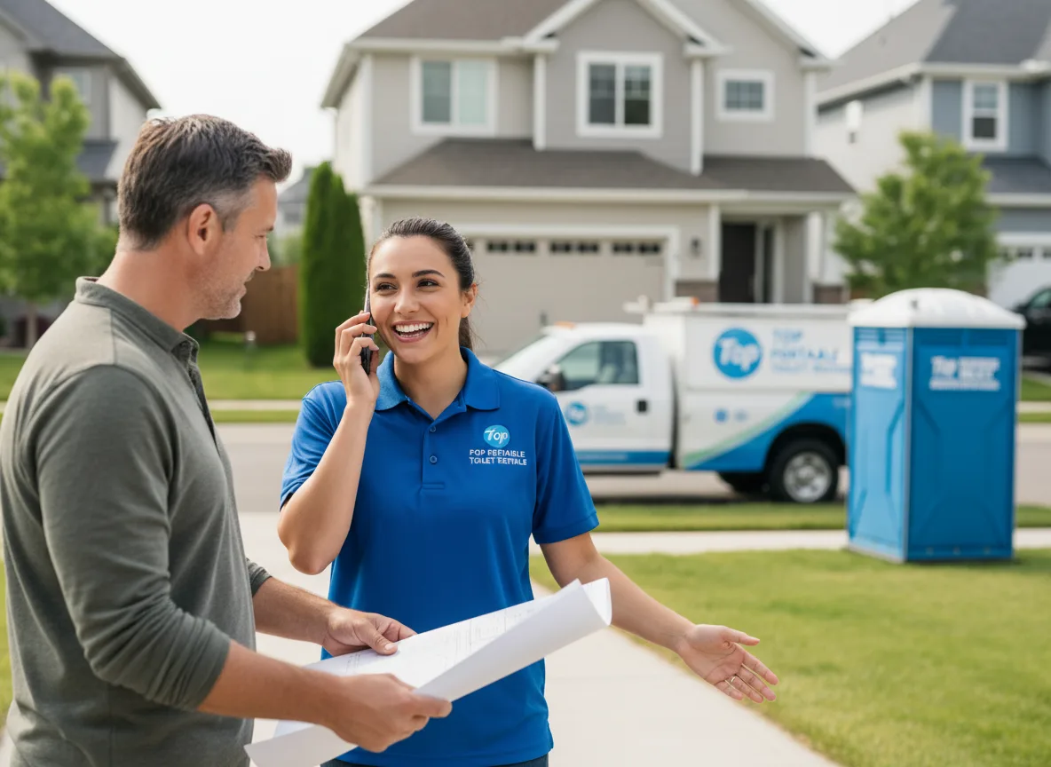 Short Term Porta Potty Rental Minden City, MI FAQs
